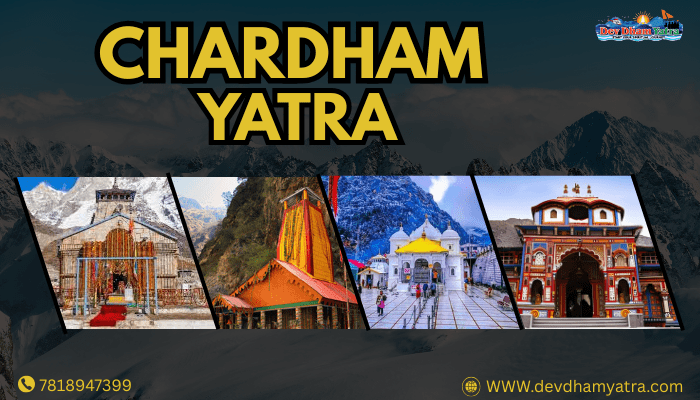 Char Dham Yatra: Unveiling the History, Mythology, and Significance of the Four Dhams