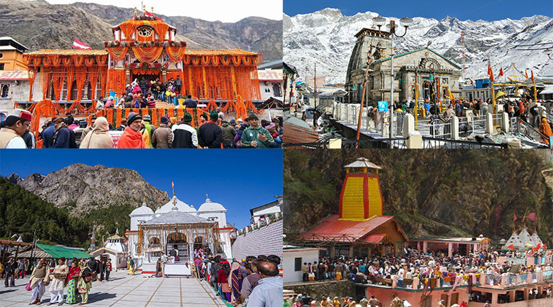 Char Dham Yatra 2023 – Book Char Dham Tour Package 2023