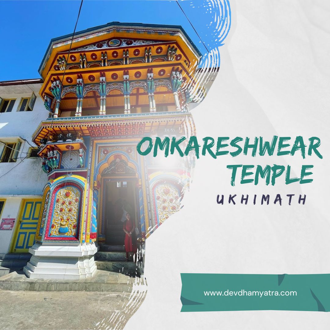 Ukhimath Omkareshwar Temple