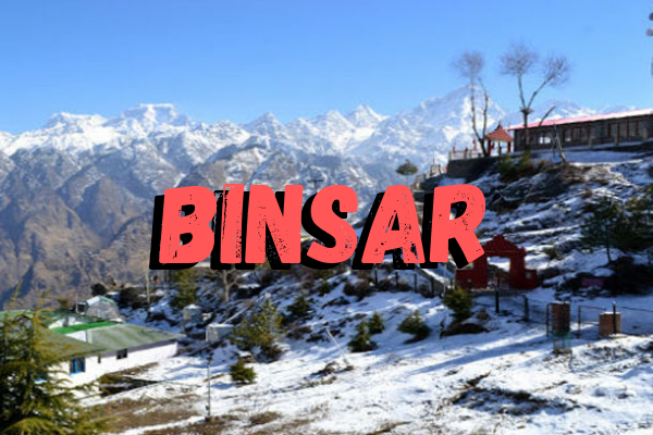 "Here you know about Binsar. Where is Binsar located & how to reach and hotels in Binsar and total distance from Dehradun.">