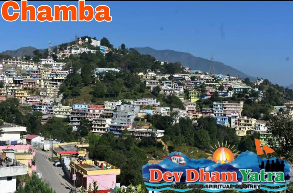 chamba uttarakhand tourism