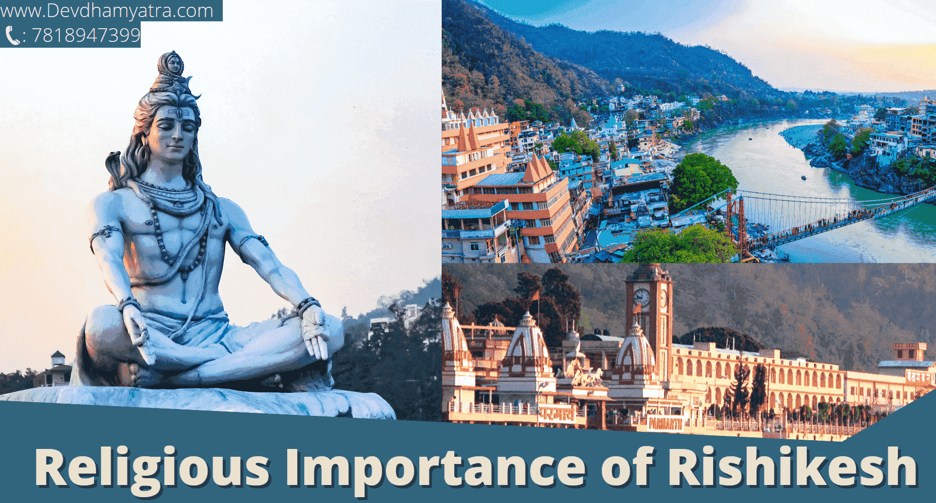 Religious Importance Of Rishikesh