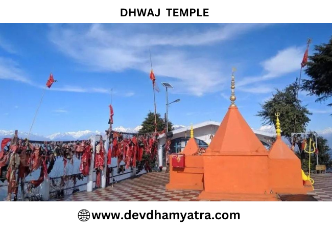 Dhwaj Temple - Uttarakhand