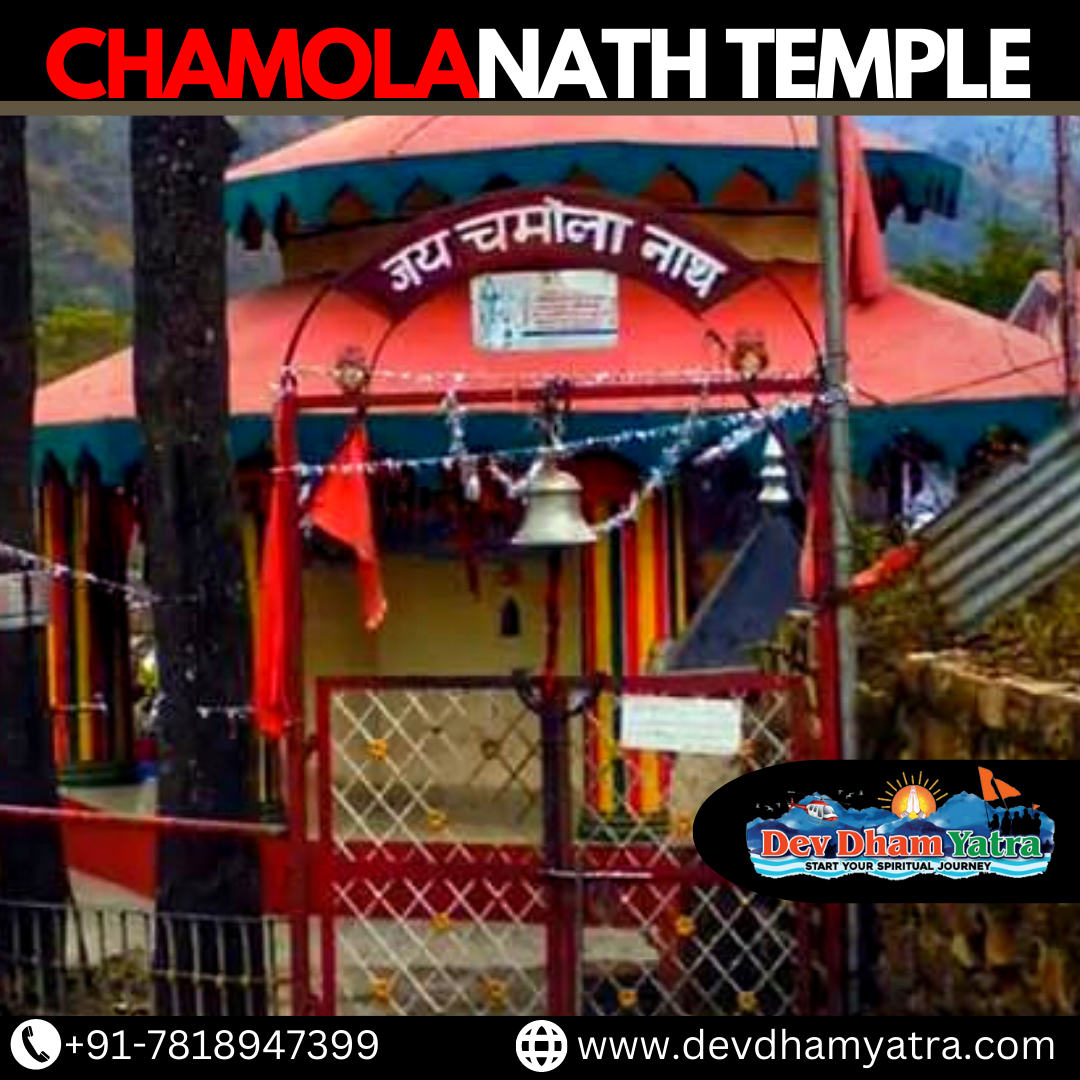 Chamolanath Temple