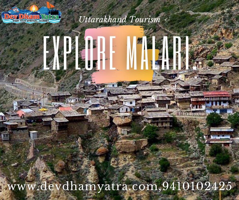 Know everything about Malari |Malari, Uttarakhand travel guide 2021 – Uttarakhand Tourism