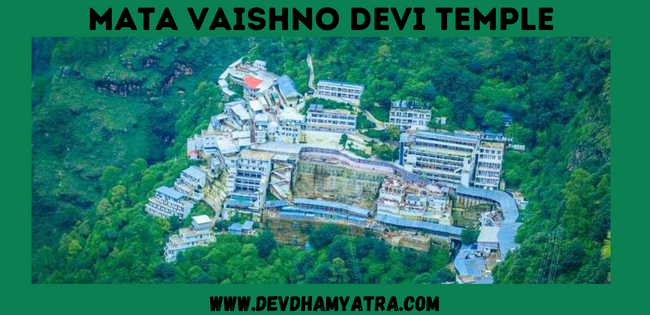 Mata Vaishno Devi Temple