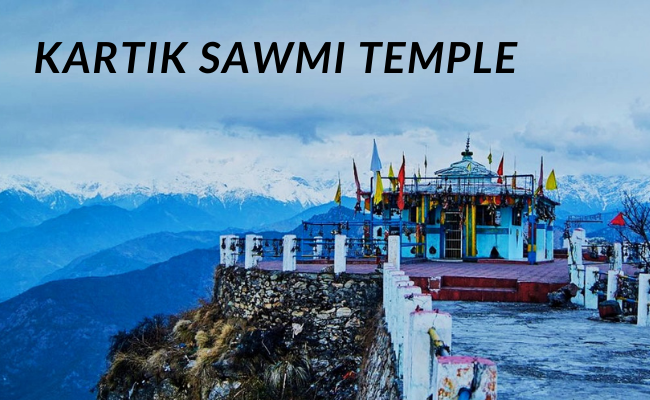 Kartik Swami Temple