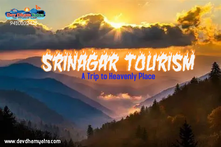 Srinagar Tourism