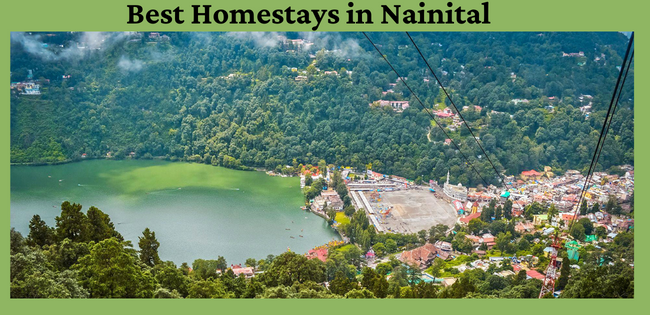 Best Homestay in Nainital