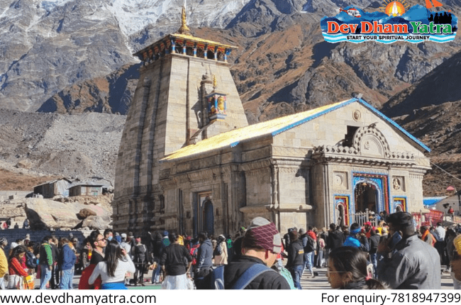 Kedarnath news 2022