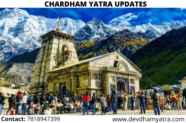 Increase in chardham yatra prices