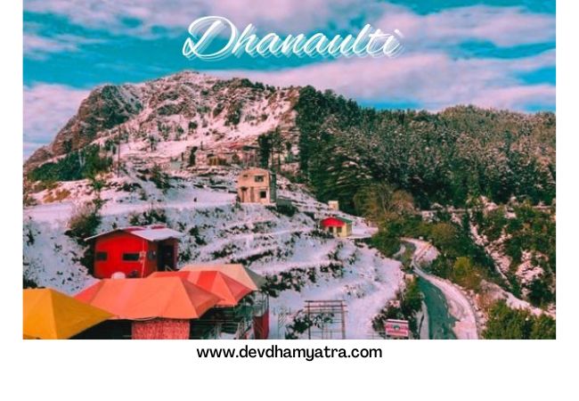 Dhanaulti