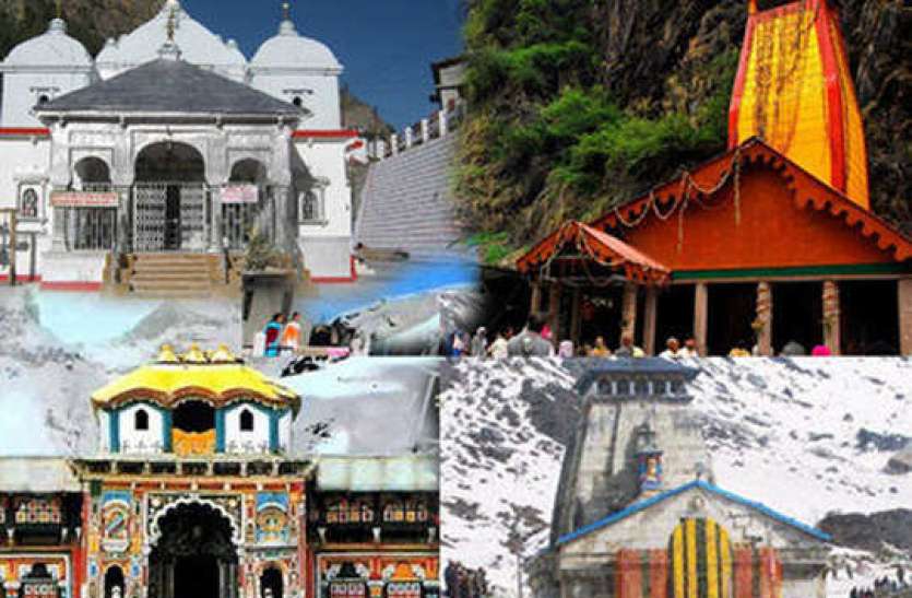 Government issues new SOP guidelines for Chardham Yatra