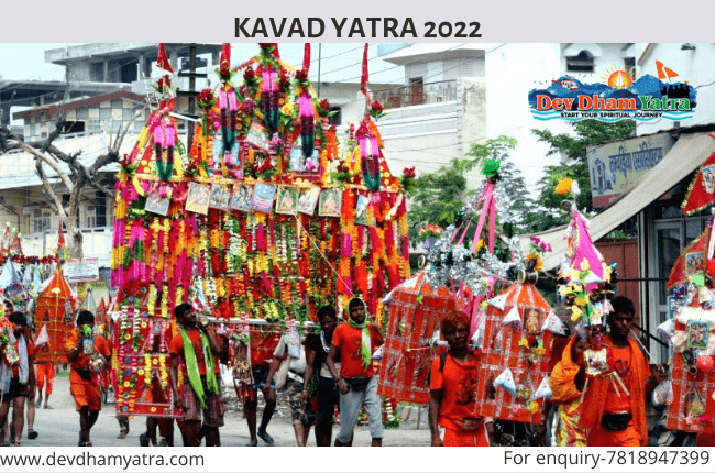 Kavad Yatra Updates