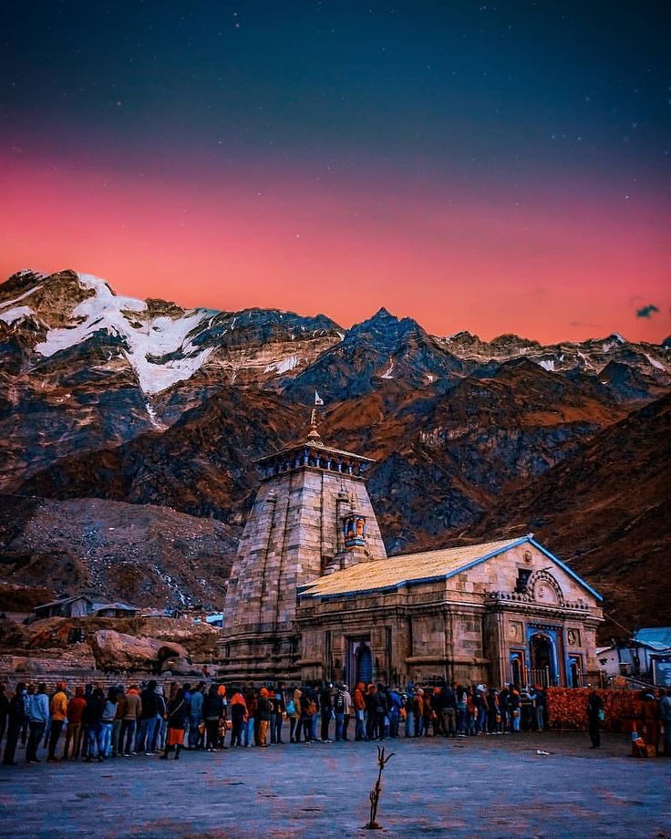 char dham