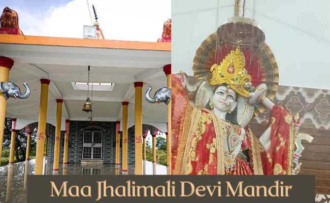 Jhalimali Devi