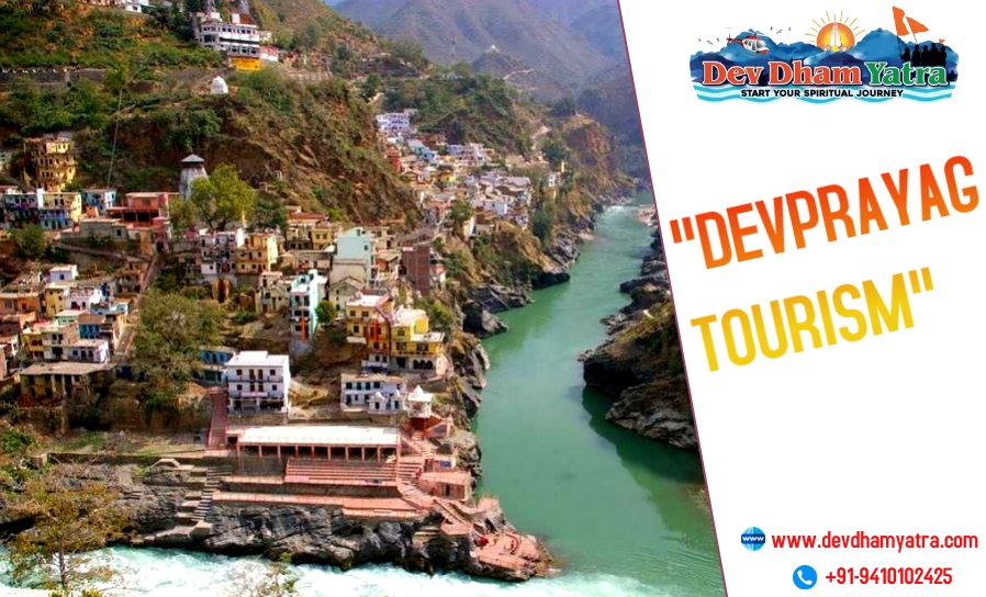 DEVPRAYAG – “ A PANCH PRAYAG” TOUR GUIDE