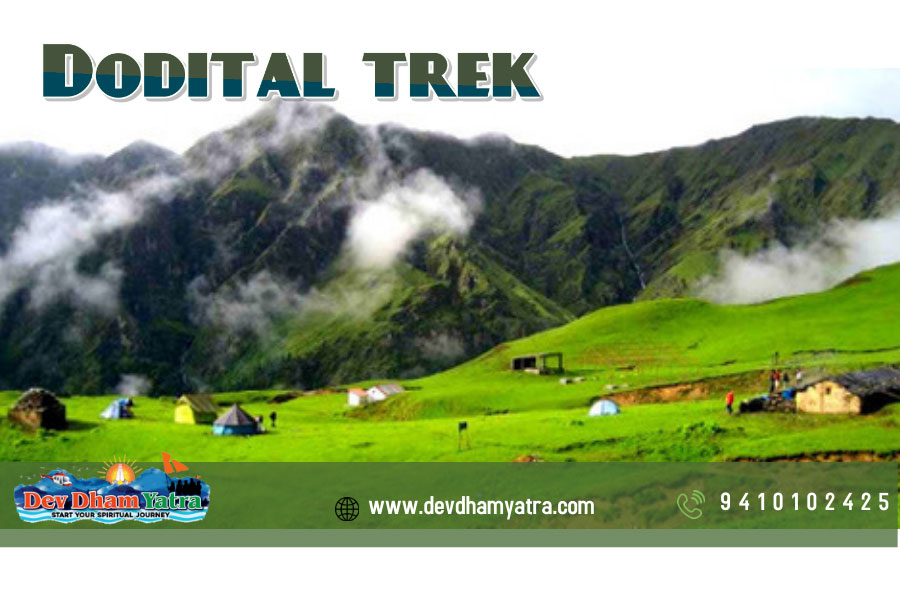 lets know about Dodital Uttarakhand, which is one of the most adventurous and beautiful places in Uttarakhand .">