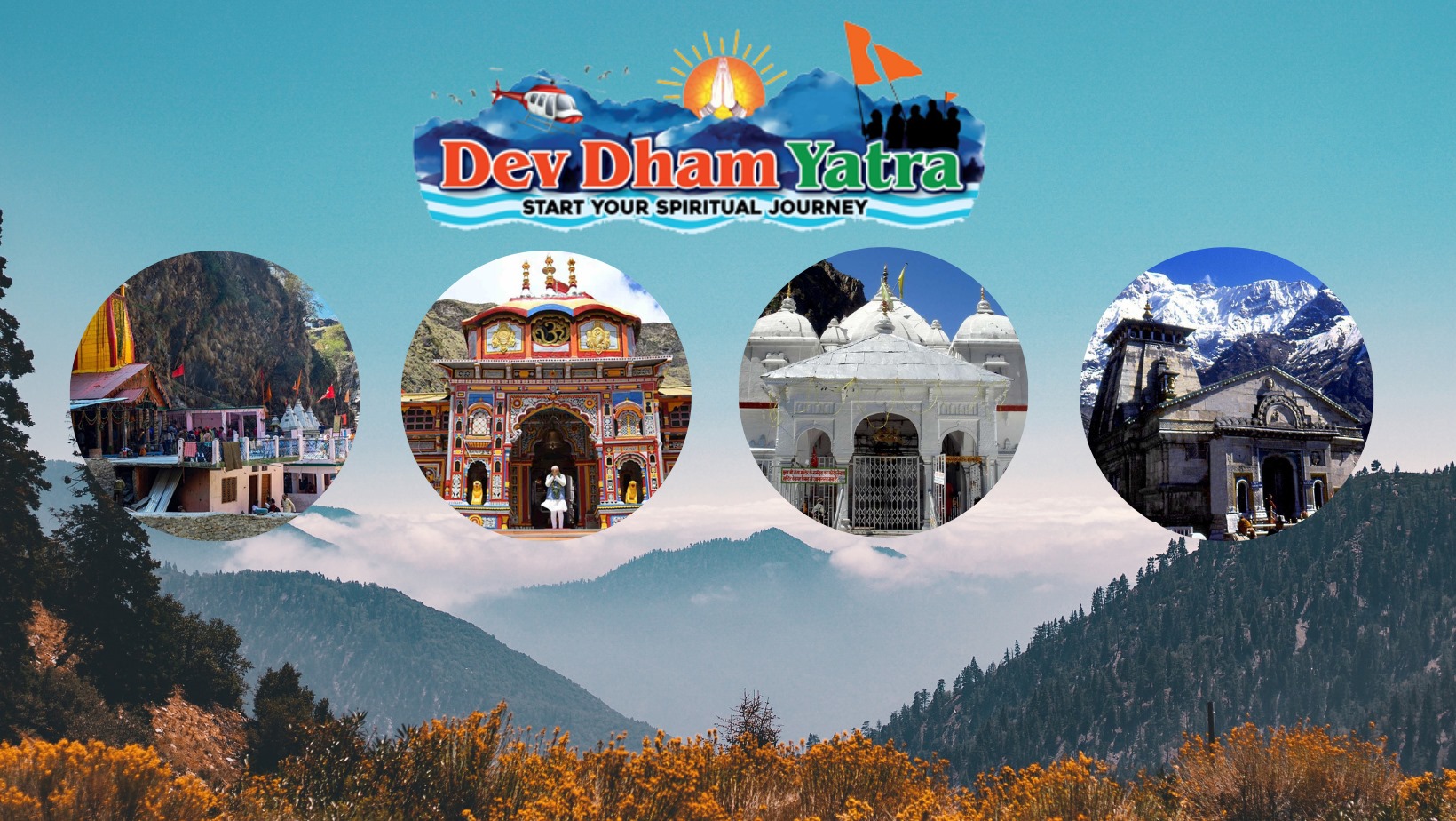 char dham, Kedarnath, Badrinath, register for photometry