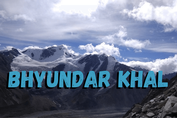 "Here you know about Bhyundar Khal. Where is Bhyundar Khal located & how to reach and hotels in Bhyundar khal and total distance from Dehradun.">