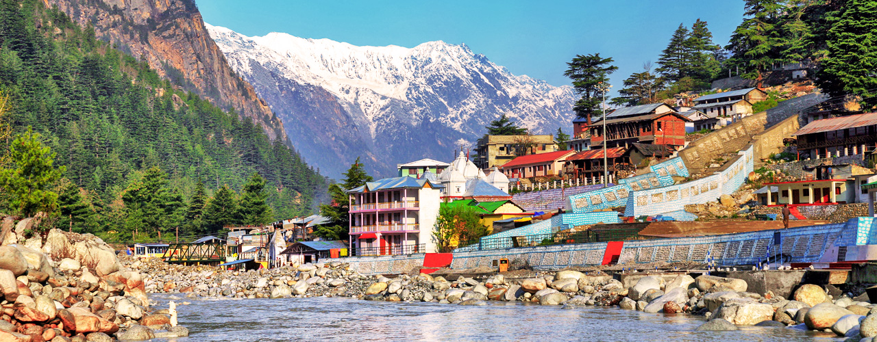 Best 5 Hotels Near Gangotri Temple