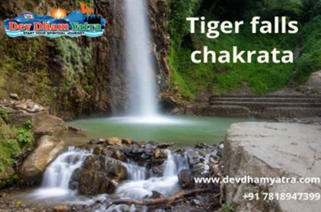 TIGER FALLS CHAKRATA- ONE AND ONLY FASCINATING TOURISTS SPOT IN CHAKRATA, DEHRADUN