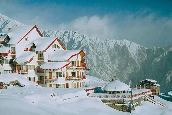 Auli tour & Travel