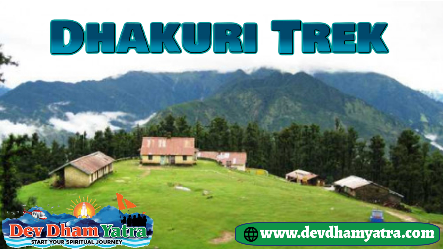 Dhakuri Trek