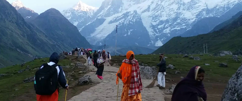 Chardham Yatra