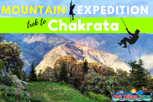 Chakrata Uttarakhand