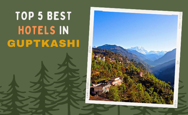 Top 5 Best Hotels and Resorts in Guptkashi