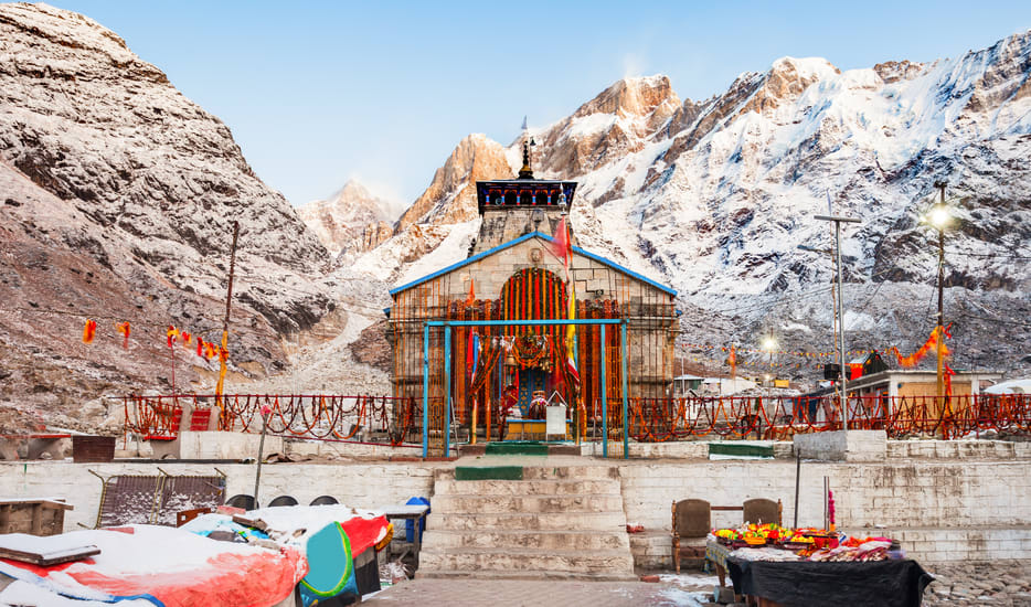 Chardham, char Dham yatra