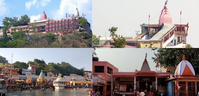 Top five places to visit Haridwar