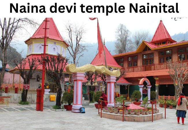 Naina devi temple, Nainital Uttrakhand