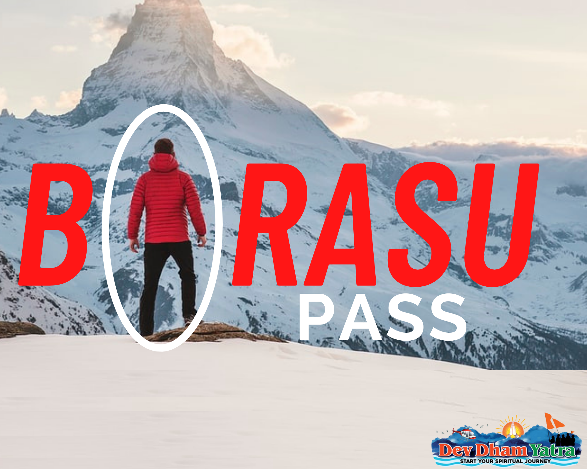 Borasu Pass trek