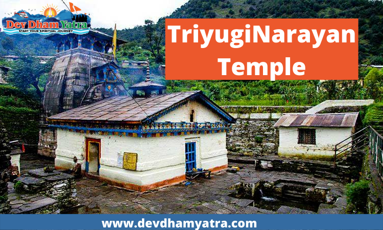 Triyuginarayan, Triyugi Narayan, Triyuginarayan Temple, Wedding destination triyuginarayan, Places near kedarnath dham, Triyuginarayan village"