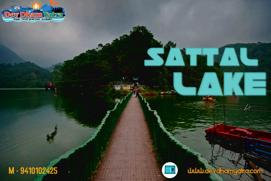 Sattal everything you need to know about sattal lake tourism Nainital | Devdham yatra