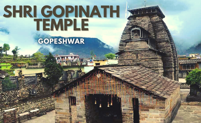 Gopinath Temple