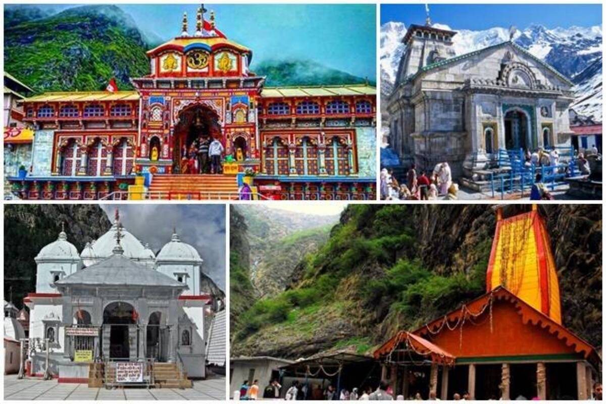 Buses started getting ready for Chardham Yatra