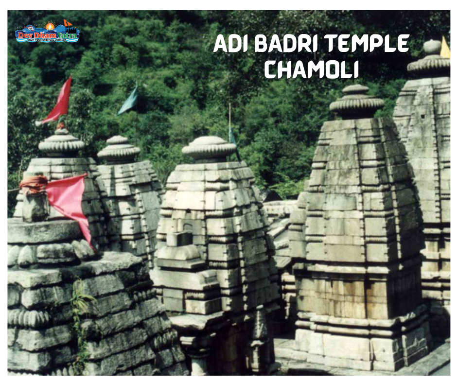 Adi Badri Temple, Chamoli