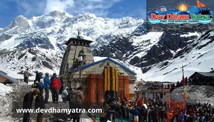 Chardham Yatra from May 3: Good news for Kedarnath travelers