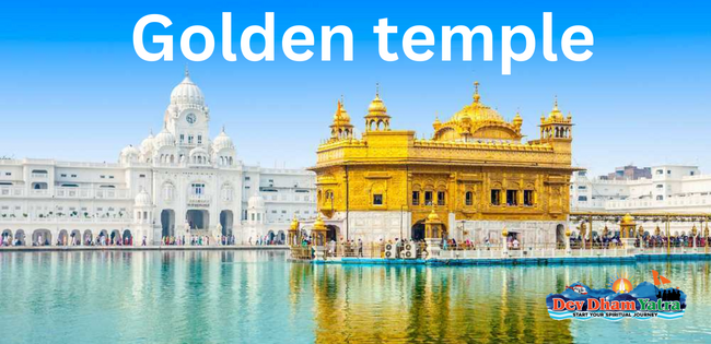 Golden temple