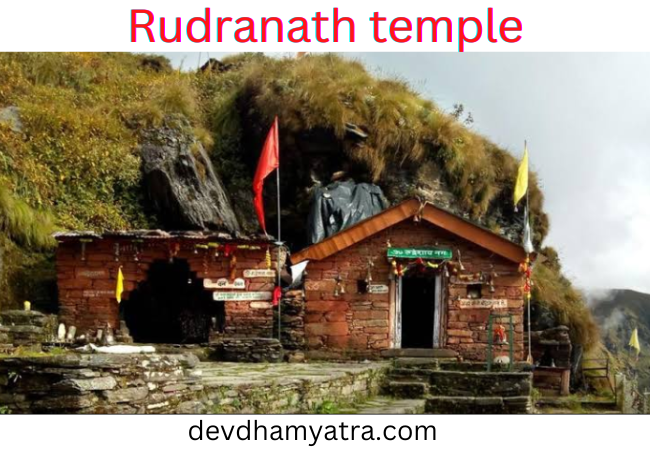 Rudranath Temple: the toughest trek of panchkedar