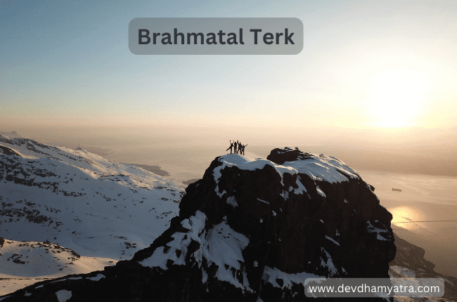 Brahmatal Trek, Uttarakhand