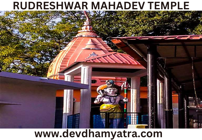 Rudreshwar Temple Dehradun