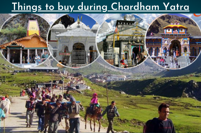 Shopping during Chardham Yatra, Chardham Yatra, uttarakhand, devdham yatra, devbhoomi, what to shop in chardham yatra, yatra, uttarakhand yatra