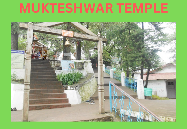 Mukteshwar temple