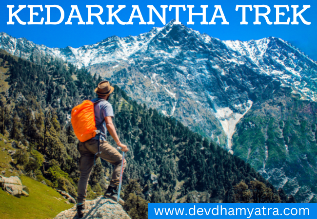 5 Reason Why you Should Visit Kedar kantha Trek