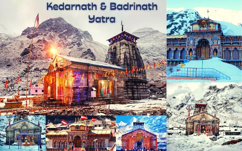 Kedarnath And Badrinath Yatra