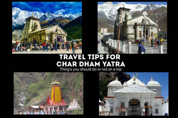 chardham yatra